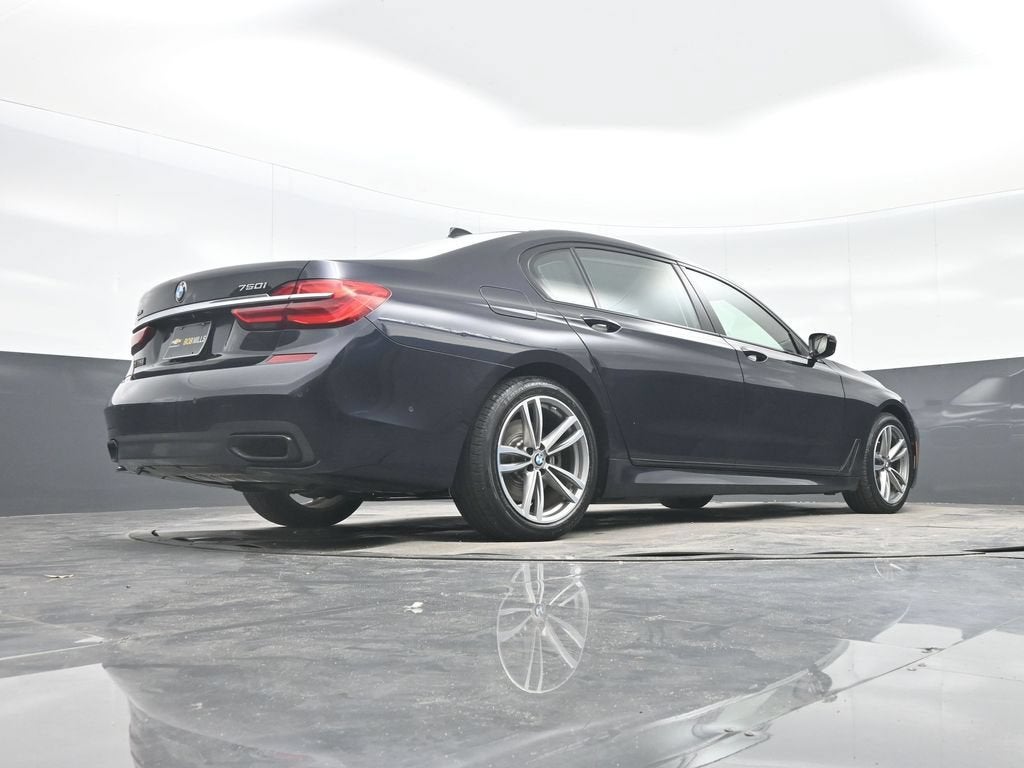 2018 BMW 7 Series ALPINA B7 xDrive