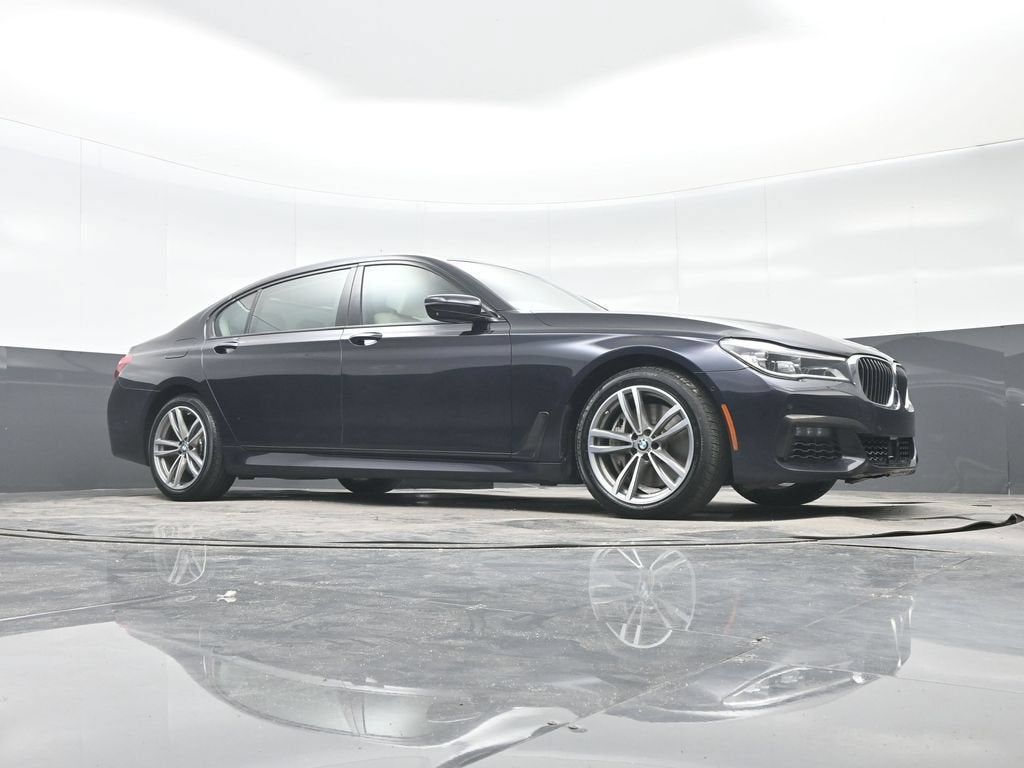2018 BMW 7 Series ALPINA B7 xDrive