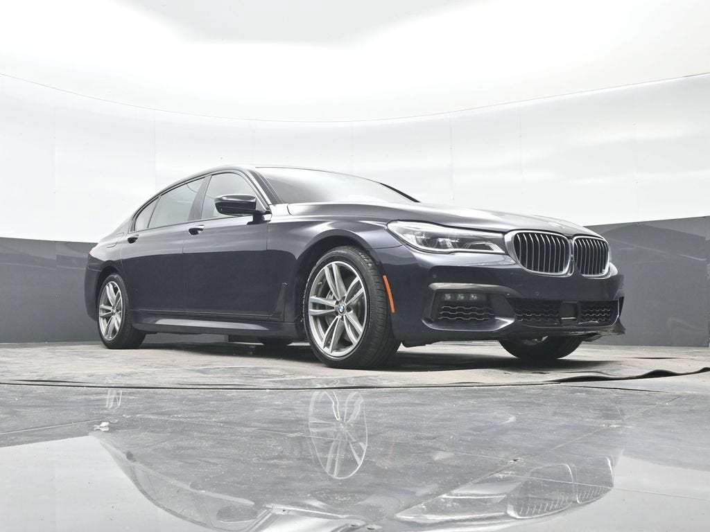 2018 BMW 7 Series ALPINA B7 xDrive