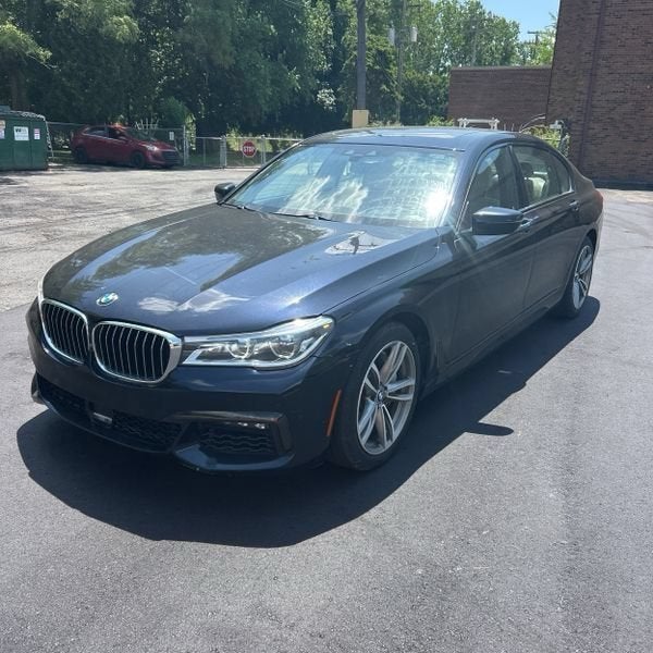 2018 BMW 7 Series ALPINA B7 xDrive