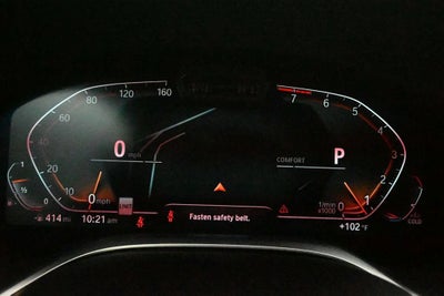 2021 BMW 7 Series 740i