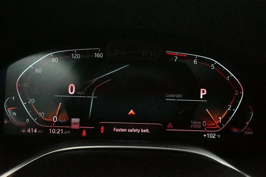 2021 BMW 7 Series 740i