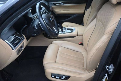 2021 BMW 7 Series 740i