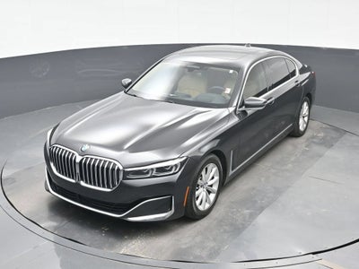 2021 BMW 7 Series 740i