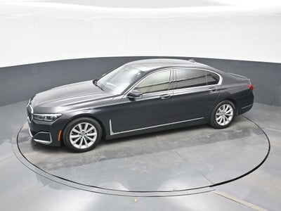 2021 BMW 7 Series 740i