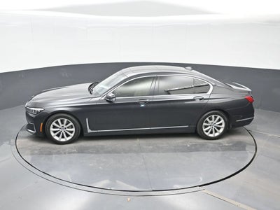 2021 BMW 7 Series 740i