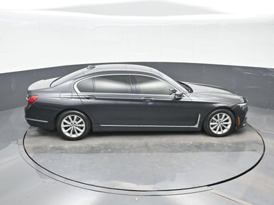 2021 BMW 7 Series 740i