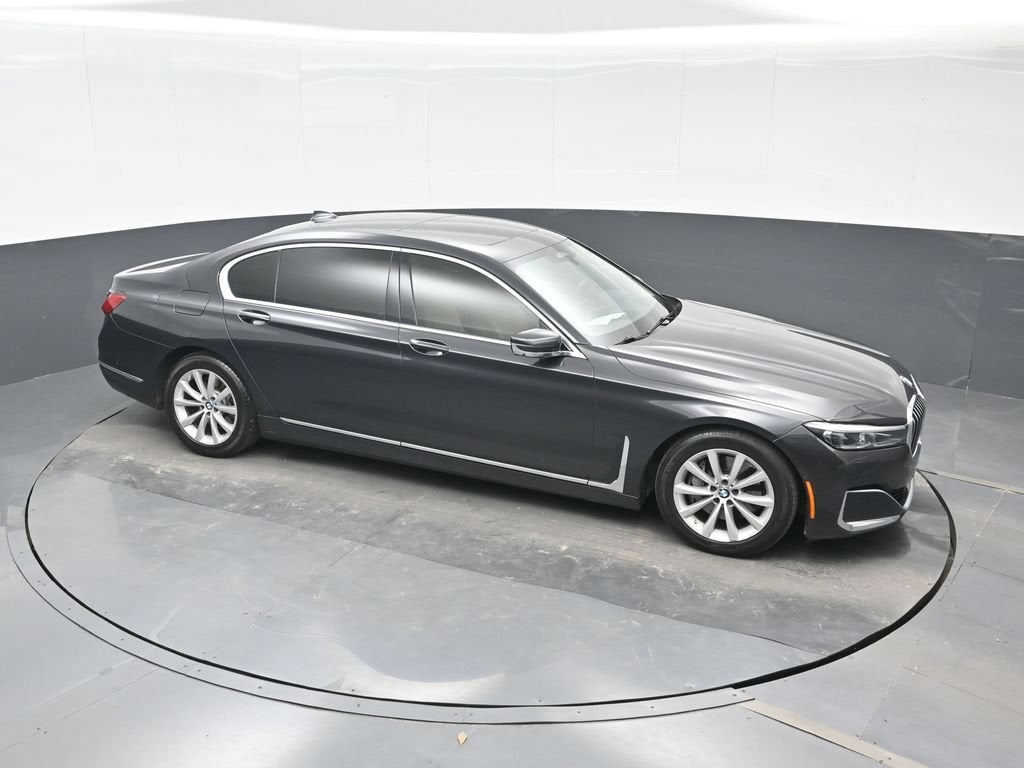2021 BMW 7 Series 740i