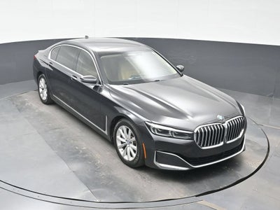 2021 BMW 7 Series 740i