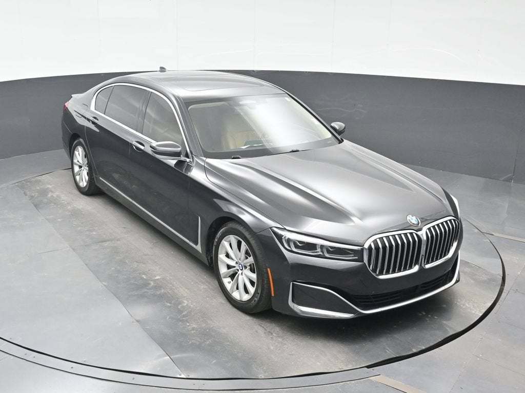 2021 BMW 7 Series 740i