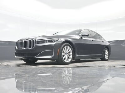 2021 BMW 7 Series 740i