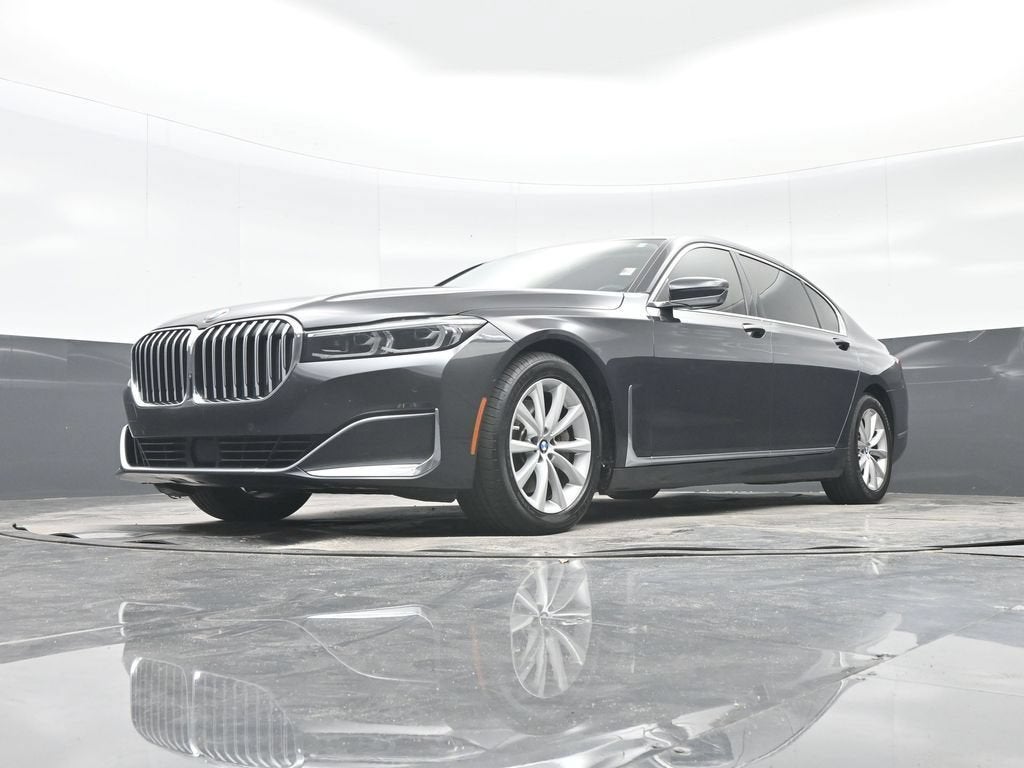 2021 BMW 7 Series 740i