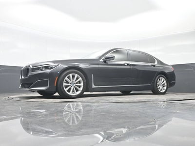 2021 BMW 7 Series 740i