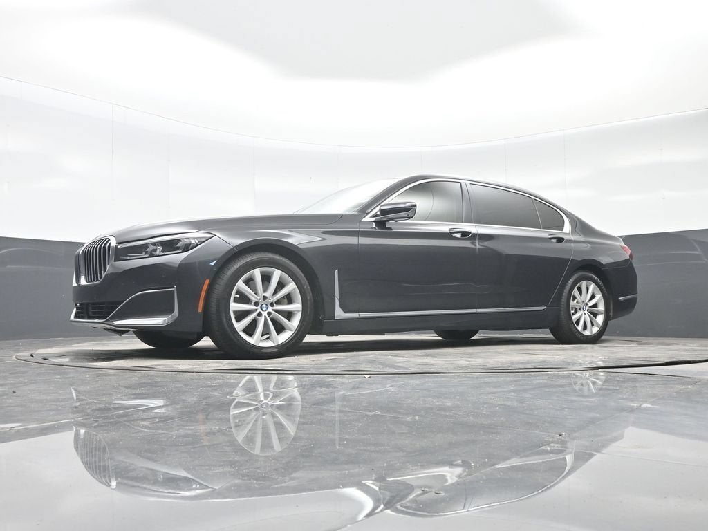 2021 BMW 7 Series 740i