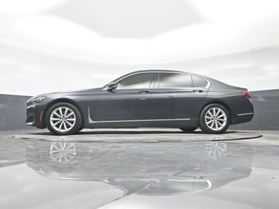 2021 BMW 7 Series 740i