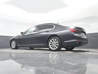 2021 BMW 7 Series 740i