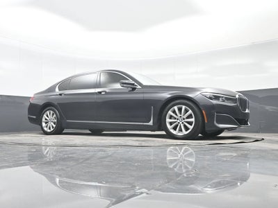 2021 BMW 7 Series 740i