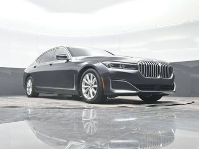 2021 BMW 7 Series 740i