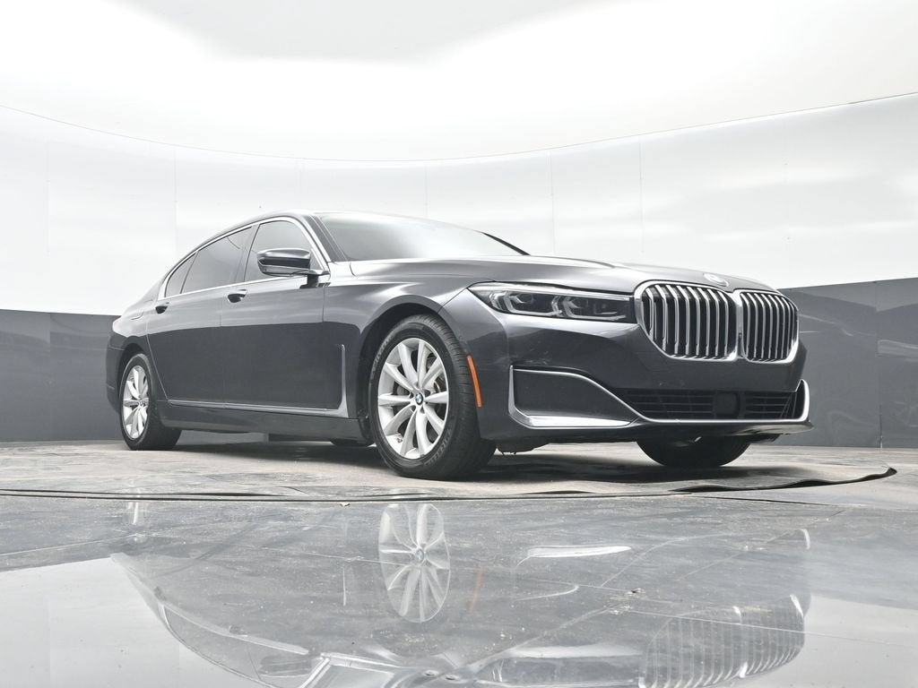 2021 BMW 7 Series 740i