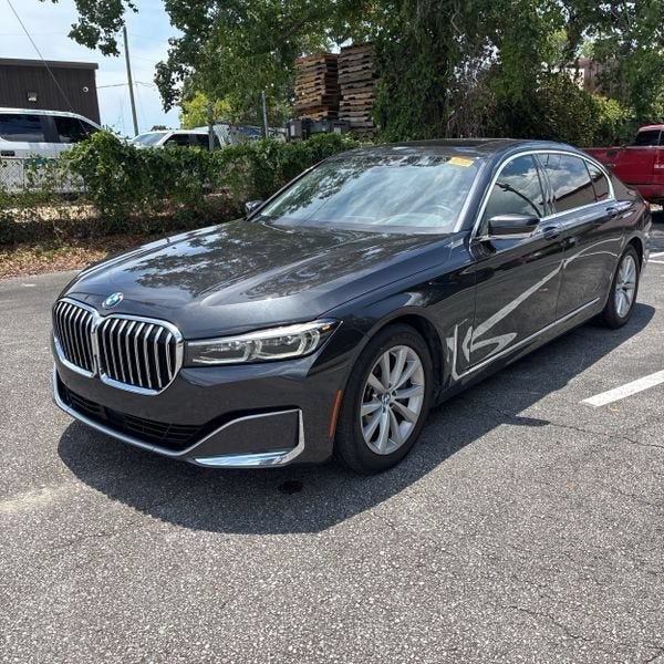 2021 BMW 7 Series 740i