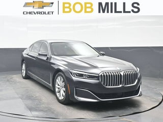 2021 BMW 7 Series 740i