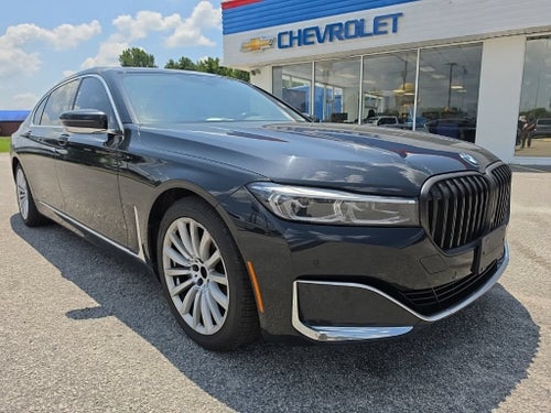 2022 BMW 7 Series 740i xDrive