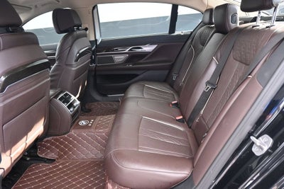 2022 BMW 7 Series 740i xDrive