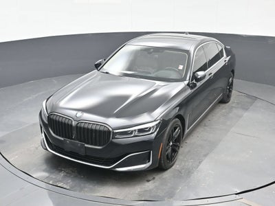 2022 BMW 7 Series 740i xDrive