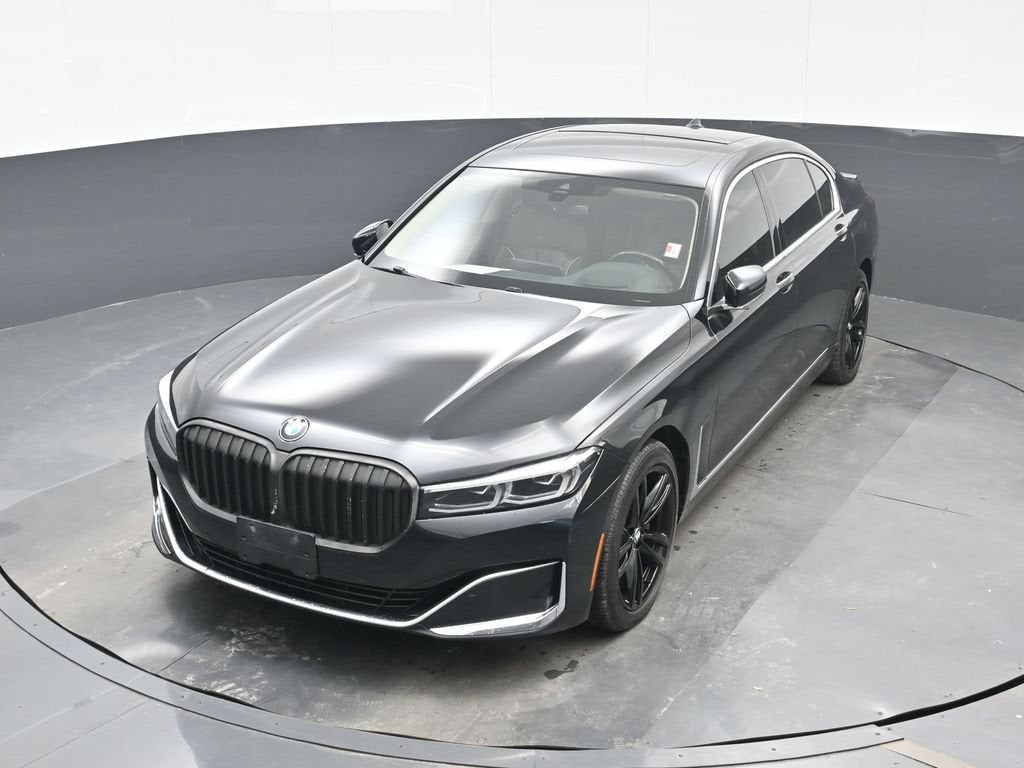 2022 BMW 7 Series 740i xDrive