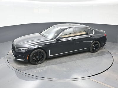 2022 BMW 7 Series 740i xDrive