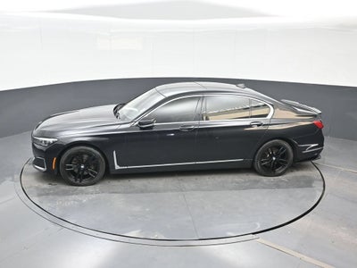 2022 BMW 7 Series 740i xDrive