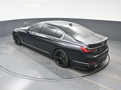 2022 BMW 7 Series 740i xDrive