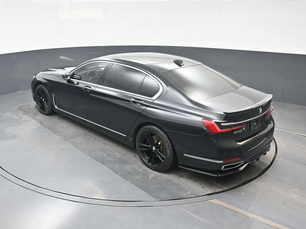2022 BMW 7 Series 740i xDrive