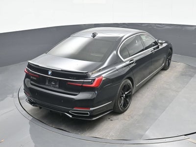 2022 BMW 7 Series 740i xDrive