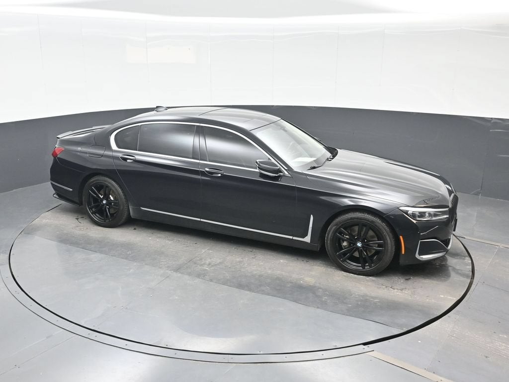 2022 BMW 7 Series 740i xDrive