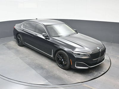 2022 BMW 7 Series 740i xDrive