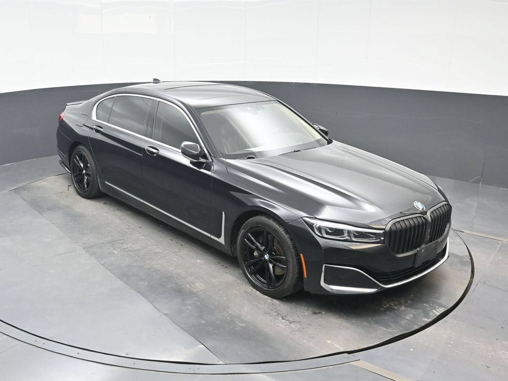 2022 BMW 7 Series 740i xDrive