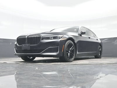 2022 BMW 7 Series 740i xDrive