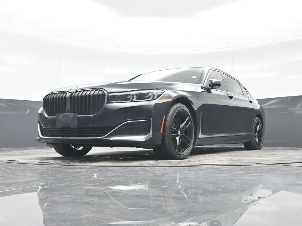 2022 BMW 7 Series 740i xDrive
