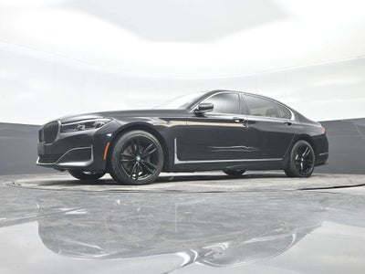 2022 BMW 7 Series 740i xDrive