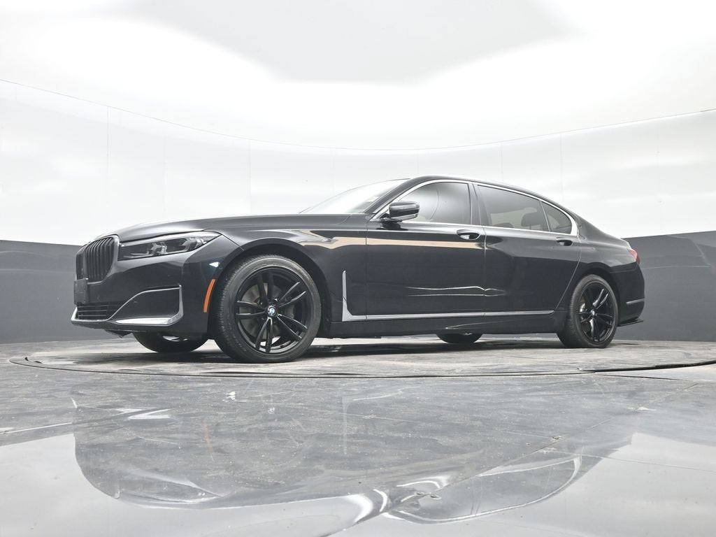 2022 BMW 7 Series 740i xDrive