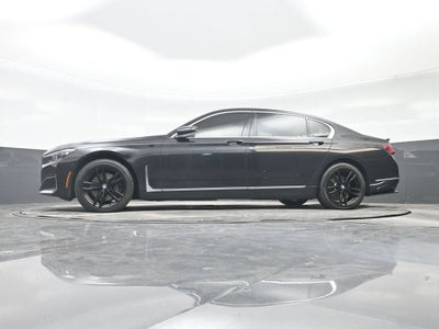 2022 BMW 7 Series 740i xDrive