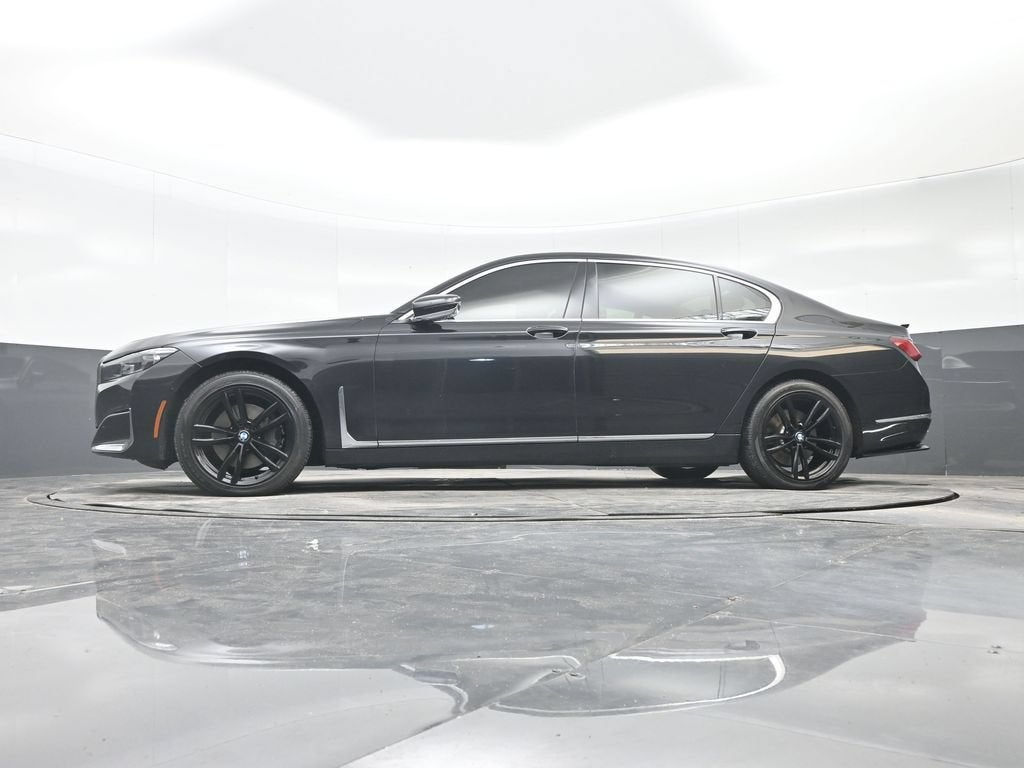 2022 BMW 7 Series 740i xDrive