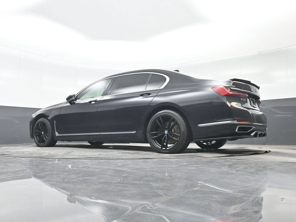 2022 BMW 7 Series 740i xDrive