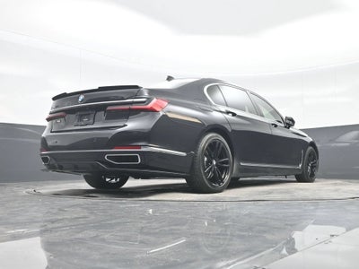 2022 BMW 7 Series 740i xDrive