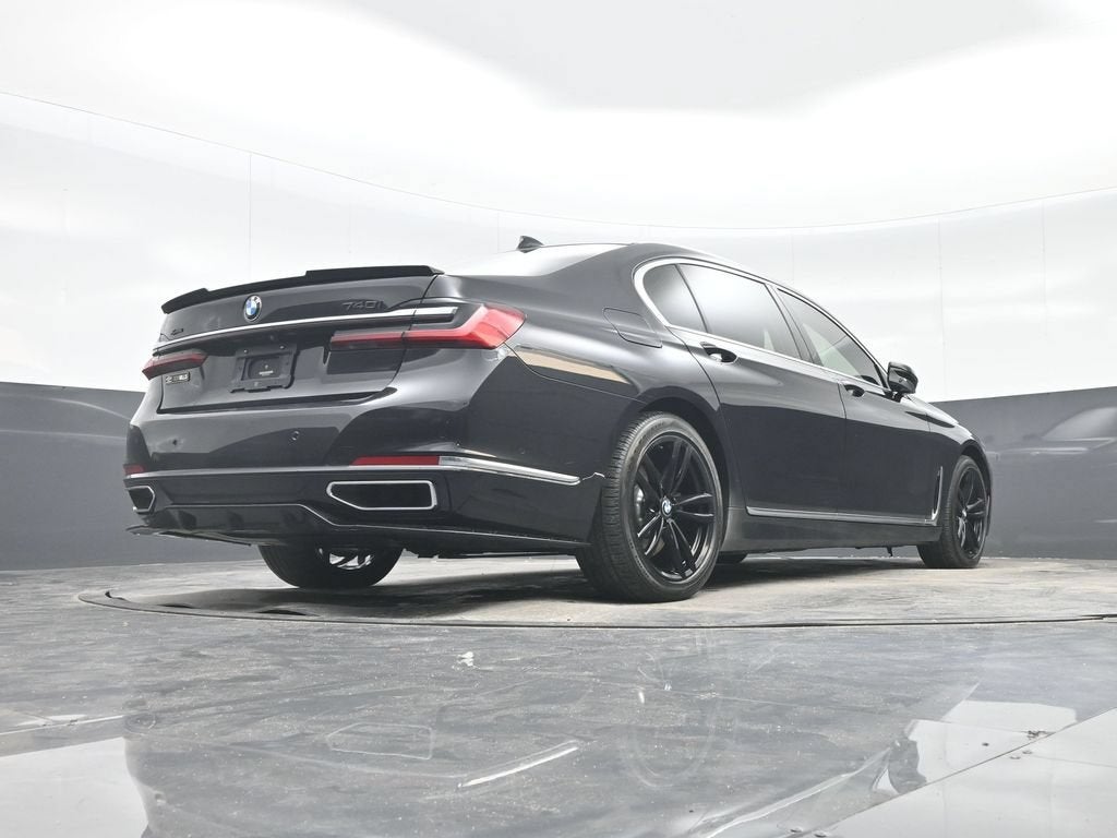 2022 BMW 7 Series 740i xDrive