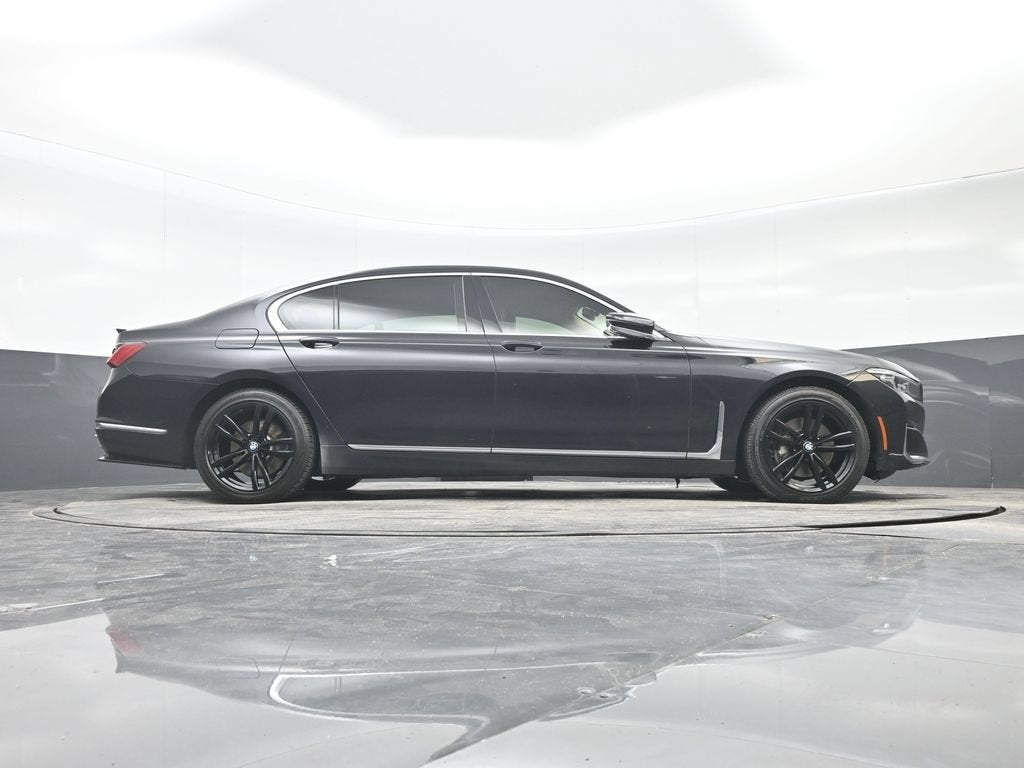 2022 BMW 7 Series 740i xDrive