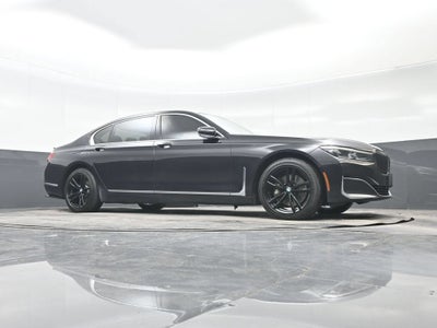2022 BMW 7 Series 740i xDrive