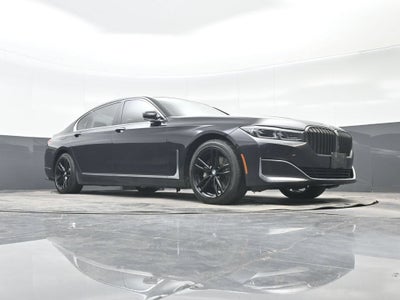 2022 BMW 7 Series 740i xDrive