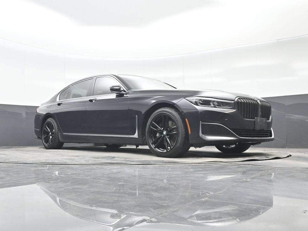2022 BMW 7 Series 740i xDrive